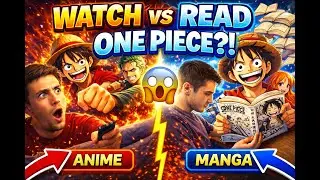 READ or WATCH One Piece? Don&rsquo;t Start Until You See This{explains everything}[NOT CLICKBAIT]