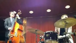 Joe Saylor Master's Recital at Juilliard 5.1.12