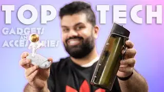Top Tech Gadgets and Accessories Under Rs. 500,  Rs. 1000 And Rs. 2000