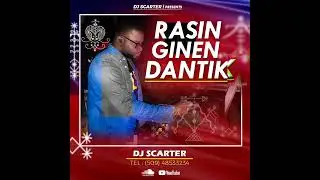 Rasin Ginen Dantik _Vodoo Music Live With DJ Scarter🤴🏿
