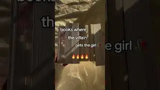 Books Where The Villian Gets The Girl 📚🔖❤️#bookrecommendations #booksuggestions #bookstoread #books
