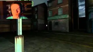 Slender: 7th Street - Part 1 -  Street Smarts!!! (Facecam & Download Link)
