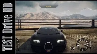Bugatti Veyron Super Sport - Need for Speed: Rivals - Test Drive [HD]