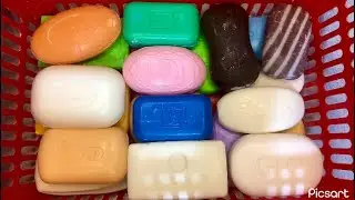 ASMR🔪🧼Cutting soap 🔥🫶🏻Резка мыла♥️🩷💙🤎💜🤍🧡🩶💚💛