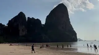 Overnight at Railey Beach | Krabi, Thailand