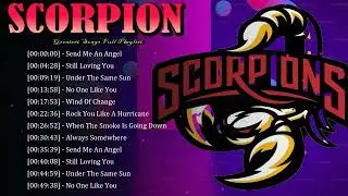 🔥 Scorpions - Songs that transform nostalgia into powerful electric moments on massive rock stages ⚡
