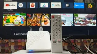 Andbox 96 max 2gb 16gb Android 14 TV Box 