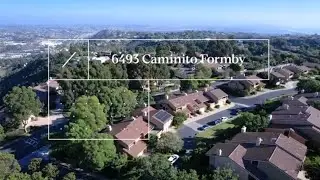 CURB360 San Diego Real Estate Video  | Michelle Serafini | 6493 Caminito Formby
