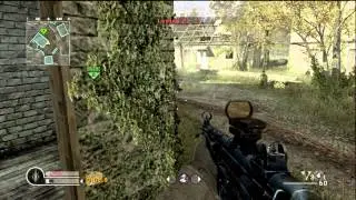 GameBattles || Full Map #5 || COD 4 Singles