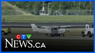 How a 'hijacked' Cessna scrambled NORAD fighter jets