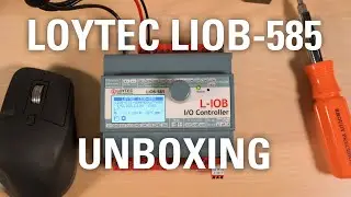 Loytec LIOB-585 Hardware Overview