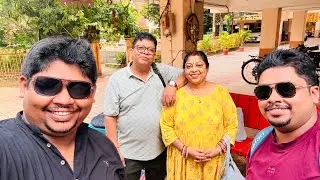 Family Travel Vlog #Ep 1, Pilgrimage Series Begins | with @SoumyaRanjan_Videos 🔥