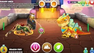 Hatched Babylonian Dragon-Dragon Mania Legends | Nedertohl Ancient Event | DML