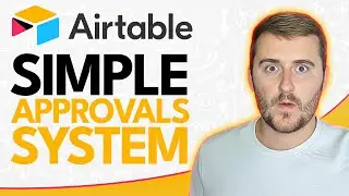 Простая система одобрения в Airtable (включая уведомления!)
