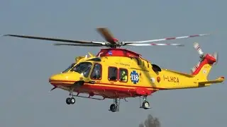 AW 169 Elisoccorso SUEM 118 Treviso