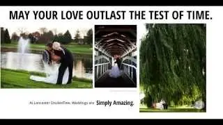 Lancaster DoubleTree Weddings
