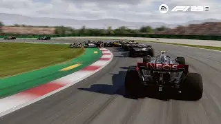 F1 23 - OOS  - Spanien | NoAssist | NoTalent | SimNoobRacer
