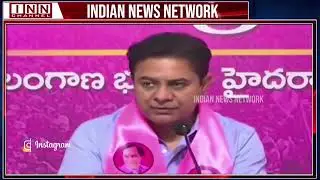 KTR's open letter to Rahul Gandhi critiques Congress's first year in Telangana