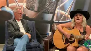 Royale Lynn joins Camo on Nashville Meets World