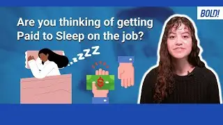 How to Get Paid To Sleep