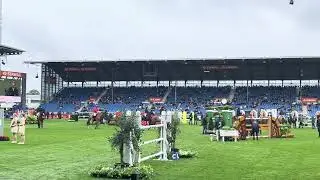 CHIO Aachen Horse Back-riding Competition Winners Announced