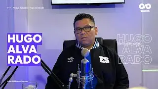 HUGO ALVARADO: 