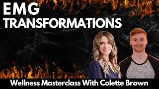 Wellness Masterclass With Colette Brown