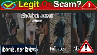 Modehuis Jansen Reviews: See This Legit Or Scam Store? ModehuisJansen.Nl review