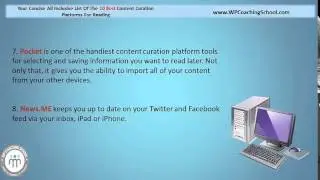 All Inclusive List Of The 10 Best Content Curation Platforms For Reading