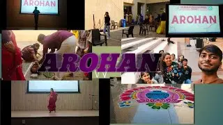 VLOG: 03 Arohan celebration at Nit goa#trending #nitgoa #vlog #celebration 