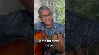 A m&atilde;o de Deus - cover #adpb #reflex&atilde;o #louvor