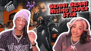 GENNY GENN RISING SUPER STAR ON THE 360 VIEW INTERVIEW!