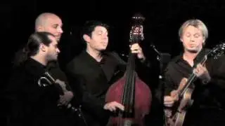 The Four Freshmen sing 