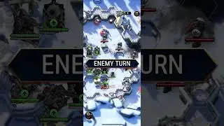TACTICUS - Octarius Elite: BATTLE 1 - warhammer 40k - walkthrough