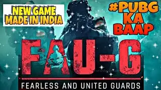 Faug full details+ mortal reaction. Faug game