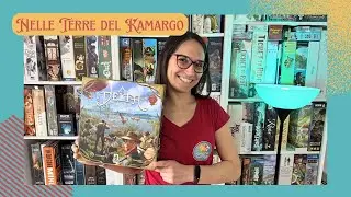 Ti presento 'Delta': scopriamo le terre del Kamargo