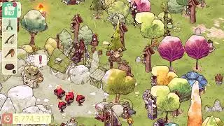 Cozy Grove - Day 92 - Elite Cook of Master Food!