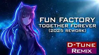 Fun Factory &ndash; Together Forever (D-Tune Remix) | 2025 Rework
