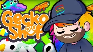 Let's Unbox Geckos! - GeckoShop