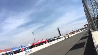 Racing Bike capital final recta