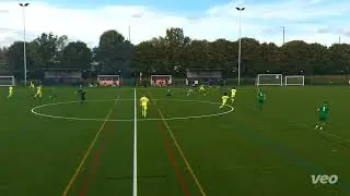 Willington Quay Saints vs Wallsend Boys Club 14.9.2024