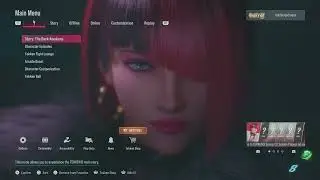 Tekken 8 - 'Resuming Mission' Achievement/Trophy