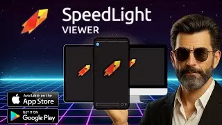 SpeedLight &ndash; The Ultimate Web & Mobile Viewer for Second Life