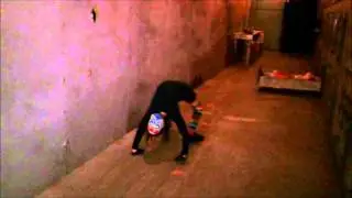 Creepy Doll Crawl