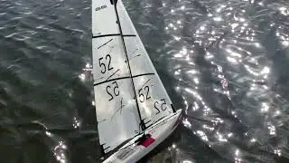 Fun sailing days in perfect conditions&hellip; testing measurements to get the most out of the A plus