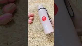 Milton Water Bottle From Flipkart #flipkart #milton #waterbottle #bottle