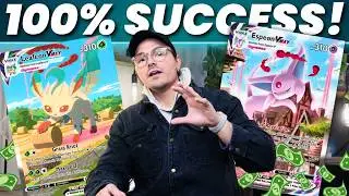 Eeeveelutions: ЛУЧШАЯ инвестиция в покемонов?!