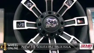 Pro Comp Wheels at SEMA 2013