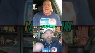Стив Блэкман &mdash; настоящий чемпион | Шоу Курта Энгла #kurtangle #wwe #wrestling