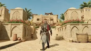 Assassin's Creed Mirage - Stealth Kills (Eliminate The Tax Collector)